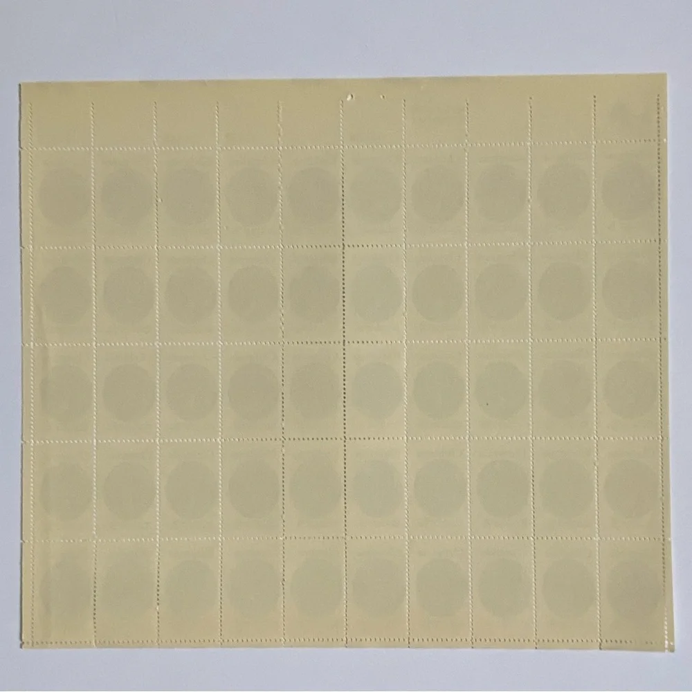 Christmas Stamps 1972 Master of St. Lucy Legend MNH 8 cent Sheet of 50 1471 Vtg